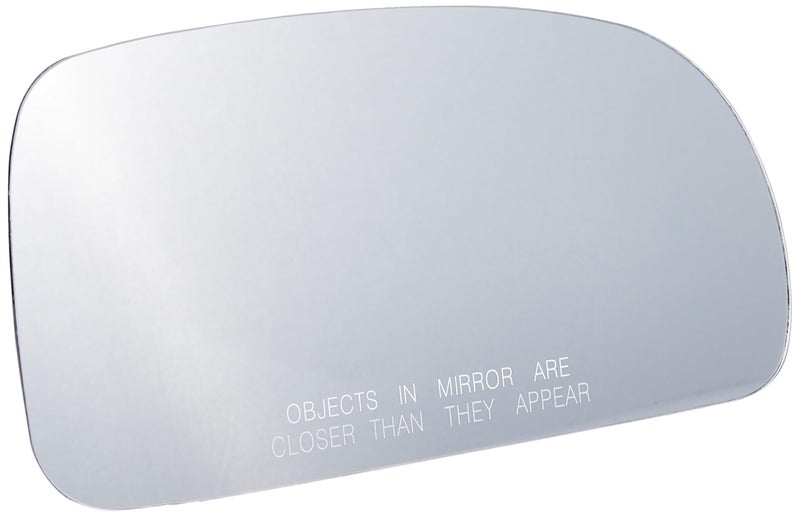 Fit System Passenger Side Mirror Glass, Buick Rainier, Chevrolet Trailblazer, GMC Envoy Mid Size, Isuzu Ascender - Image 1